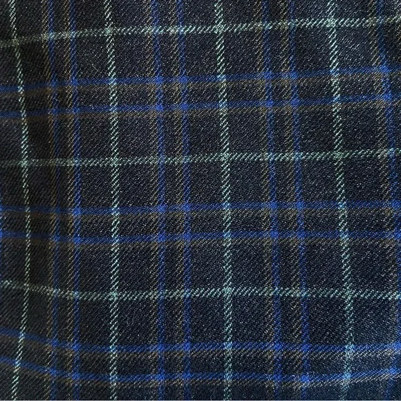 Eshakti Plaid Sheath Dress With Pockets NWOT - Picture 3 of 7